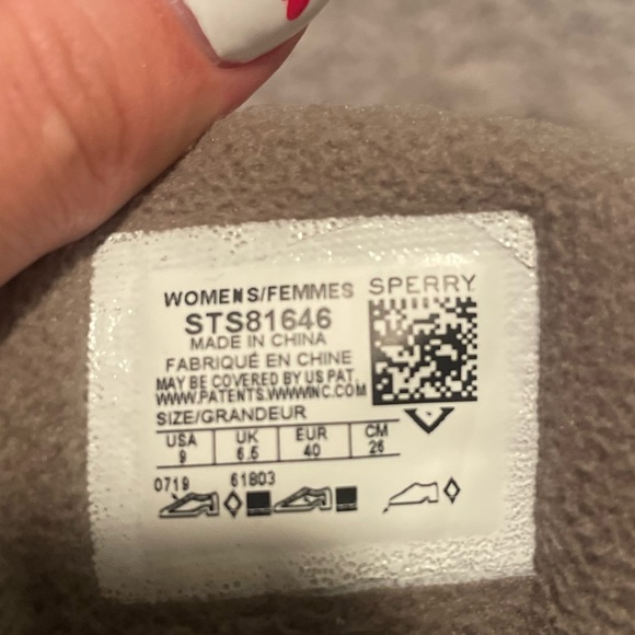 Sperry Boots - Picture 3 of 6